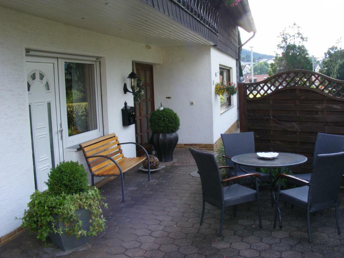 Ferienwohnung Gossel Bad Wildungen Zewnętrze zdjęcie