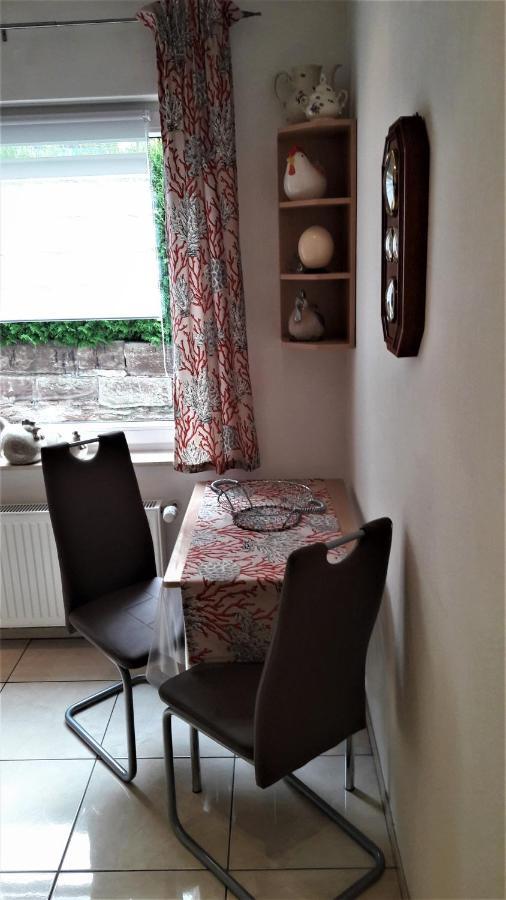 Ferienwohnung Gossel Bad Wildungen Zewnętrze zdjęcie