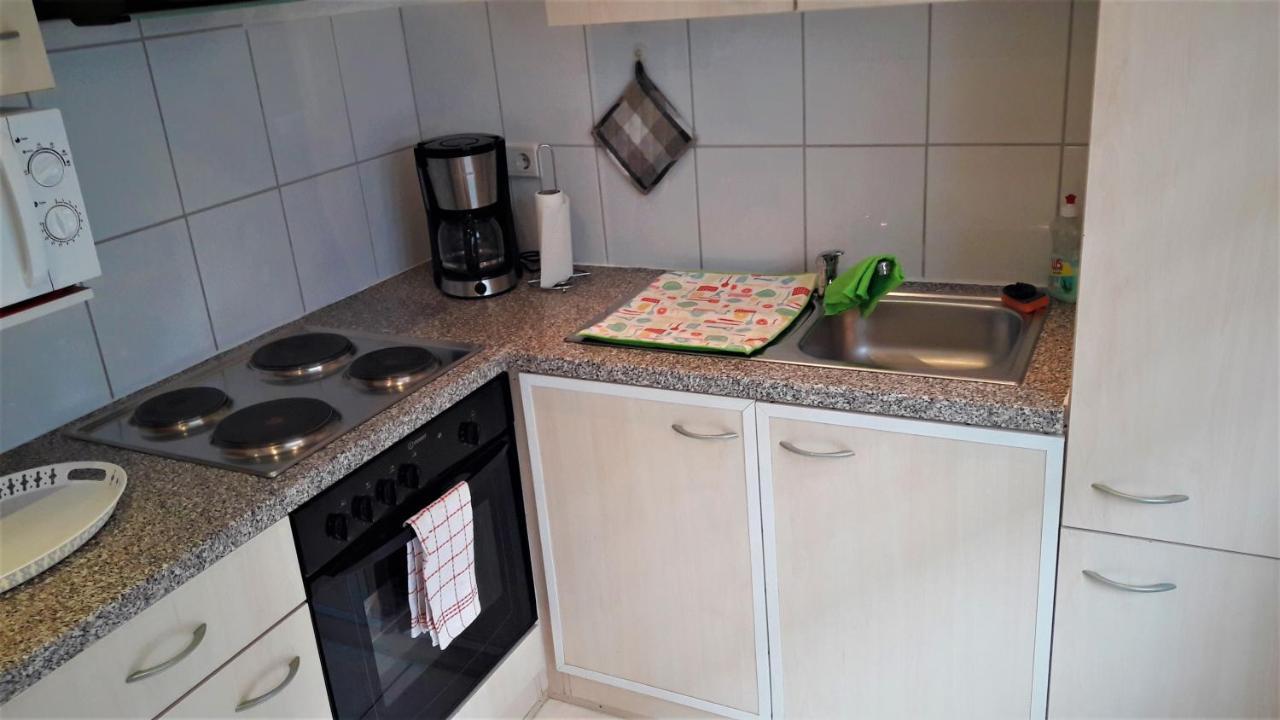 Ferienwohnung Gossel Bad Wildungen Zewnętrze zdjęcie